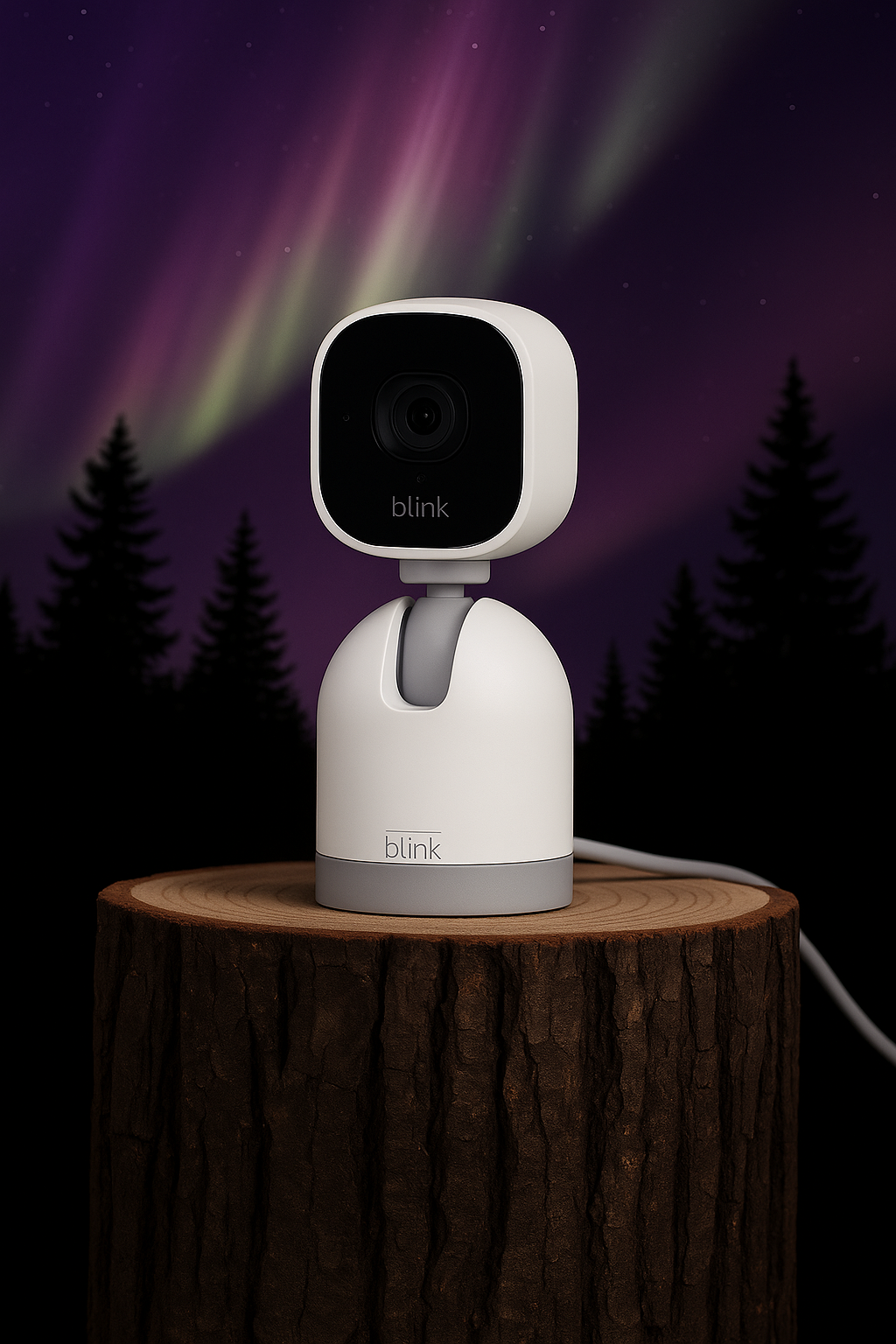 Camera PTZMini Pan Tilt Camera+Professional installation included + direct delivery to your home.
